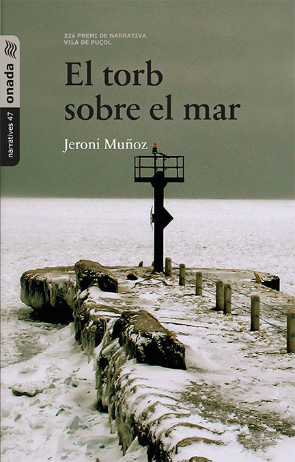 El torb sobre el mar, de Muñoz Soler, Jeroni | portada del libro