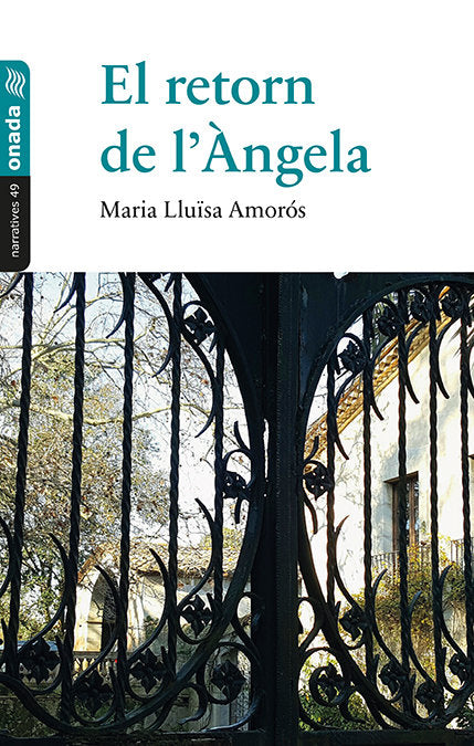 El retorn de lÆÀngela, de Amorós Corbella, Maria Lluïsa | portada del libro