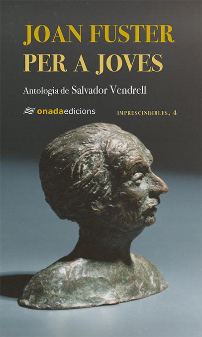 Joan Fuster per a joves, de Fuster Ortells, Joan | portada del libro