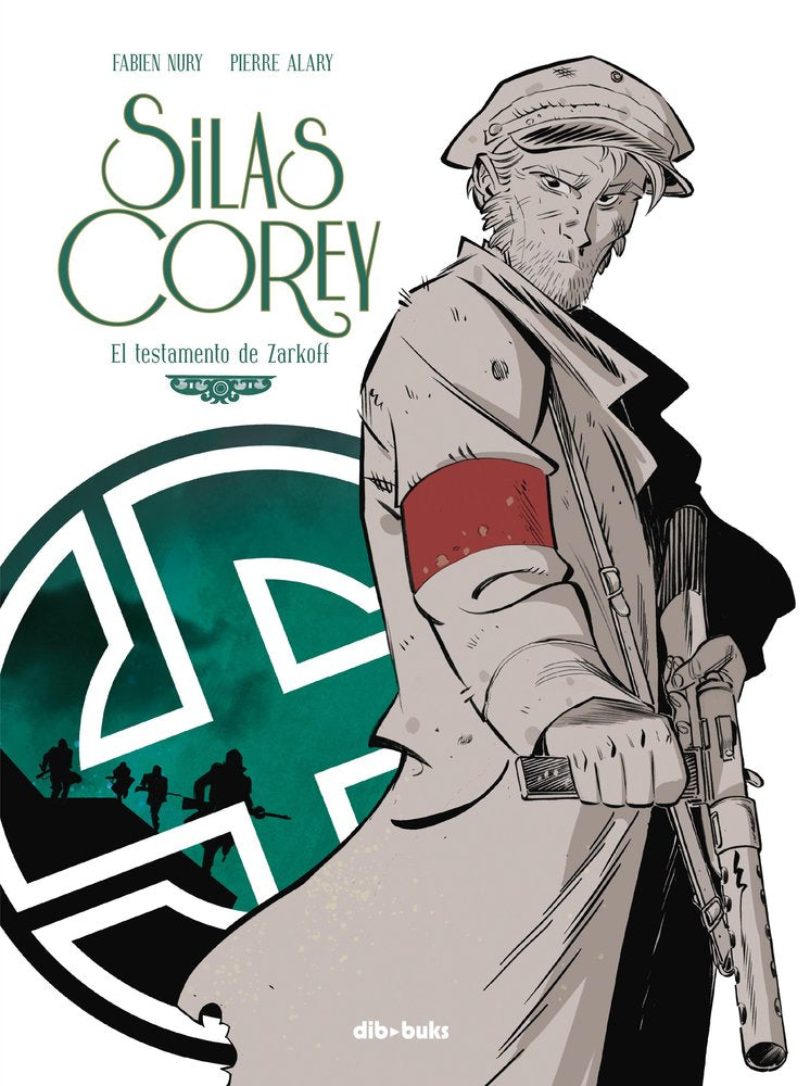 Silas Corey 2, de Nury, Fabien | portada del libro