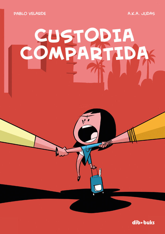 Custodia Compartida, de Velarde Díaz-Pache, Pablo | portada del libro