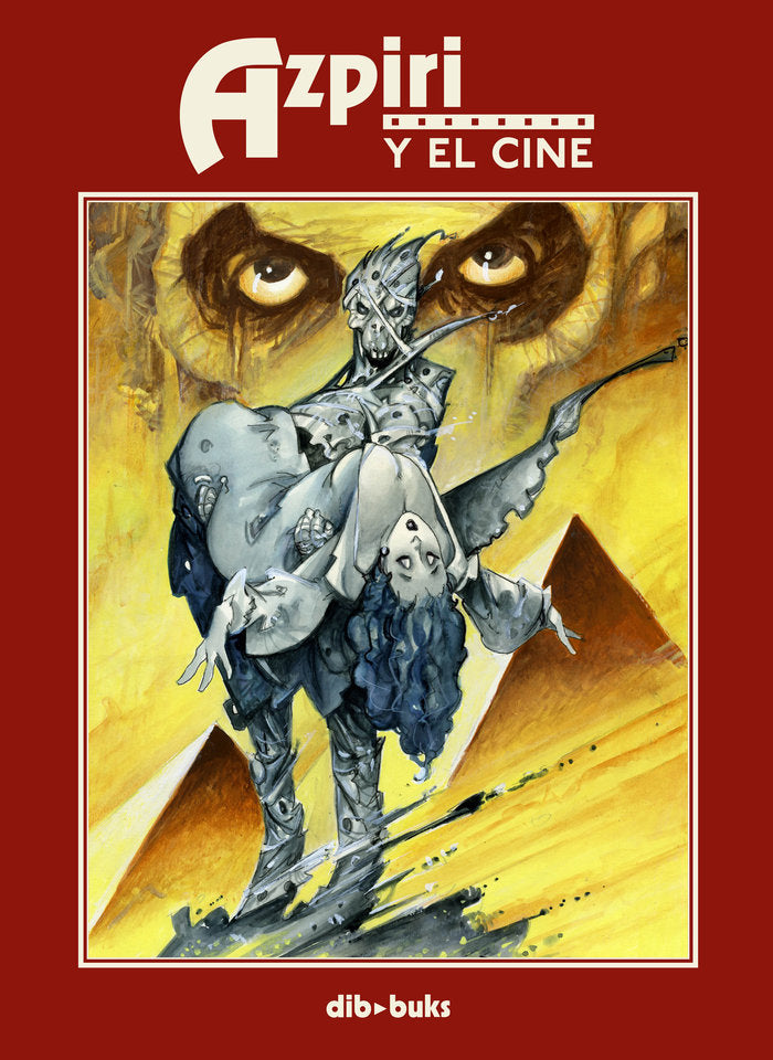 Azpiri y el Cine, de Azpiri, Alfonso | portada del libro