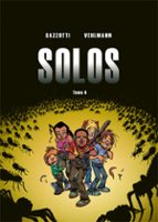 Solos 4, de Fabien Velhmann | portada del libro