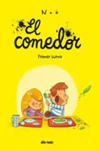 El comedor, de Nob | portada del libro