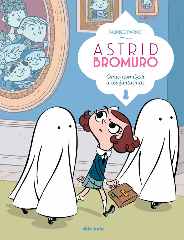 Astrid Bromuro 2, de Parme, Fabrice | portada del libro