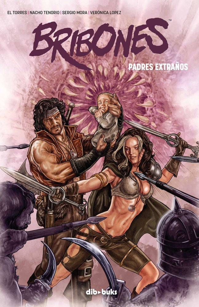 Bribones 4, de EL TORRES,JUAN | portada del libro