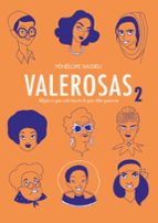 Valerosas 2, de Pénélope Bagieu | portada del libro
