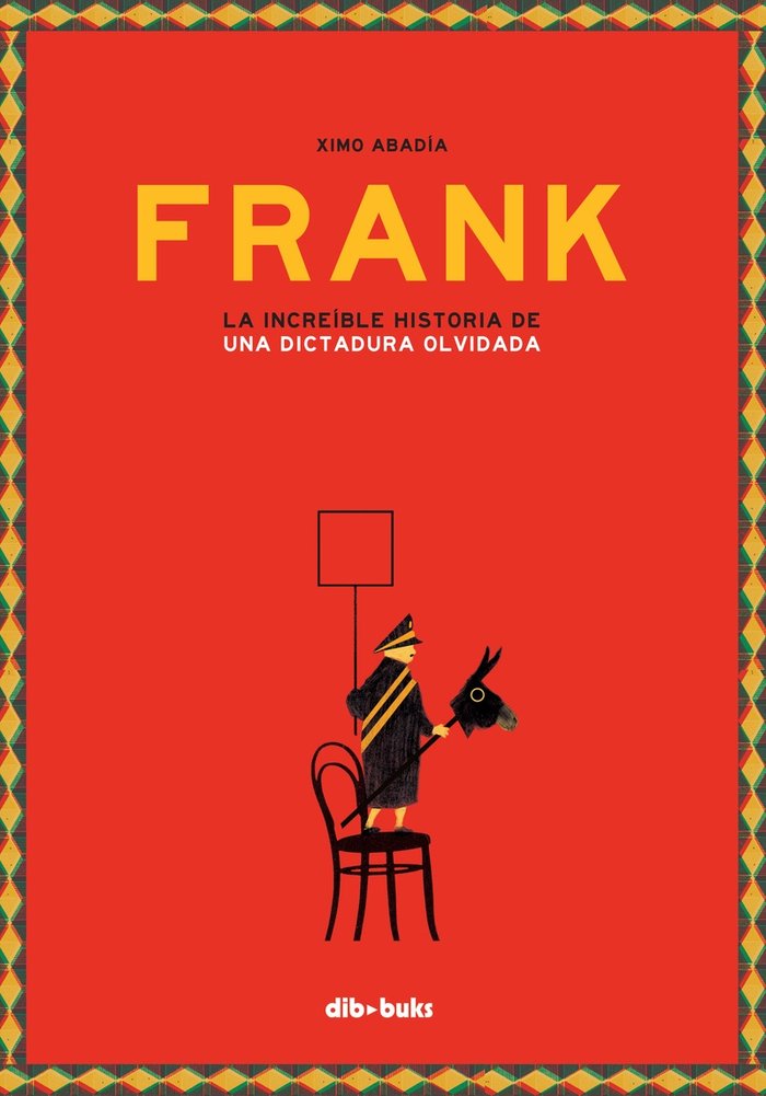 Frank (versión digital), de Ximo Abadía | portada del libro