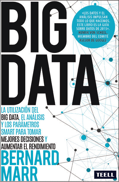 Big Data, de Marr, Bernard | portada del libro