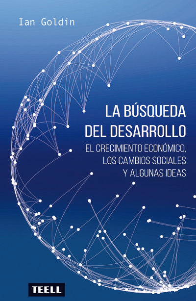 La búsqueda del desarrollo, de Goldin, Ian | portada del libro