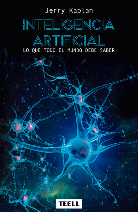 Inteligencia Artificial, de Kaplan, Jerry | portada del libro