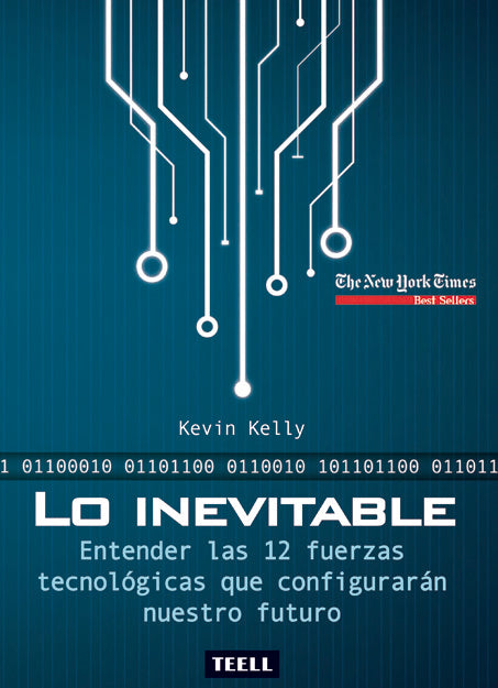 Lo inevitable, de Kelly, Kevin | portada del libro