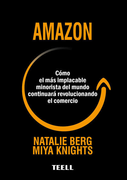 Amazon, de Berg, Natalie | portada del libro