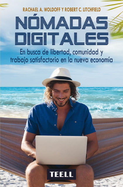 NOMADAS DIGITALES, de WOLDORFF, RAQUEL | portada del libro