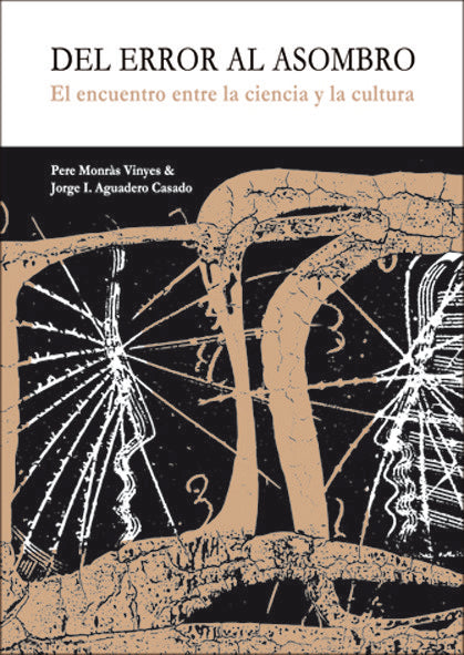 Del error al asombro, de MONRAS VINYES, PEREL | portada del libro