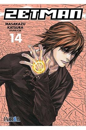 Zetman 14, de Masakazu Katsura | portada del libro
