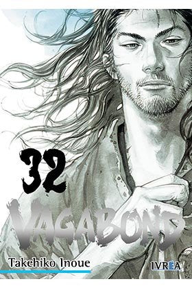 Vagabond 32, de Takehiko Inoue | portada del libro