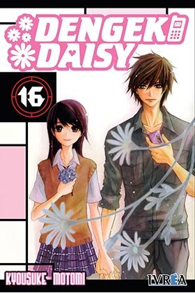 Dengeki Daisy 16, de Kyousuke Motomi | portada del libro