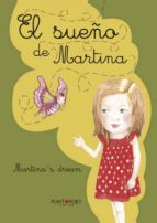 El sueño de Martina, de Sala Moya | portada del libro