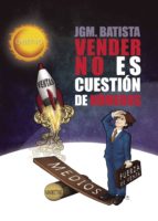 Vender no es cuestión de números, de González Batista | portada del libro