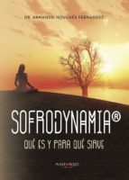 SOFRODYNAMIA, de ARMANDO NOUGUES FERNANDEZ | portada del libro