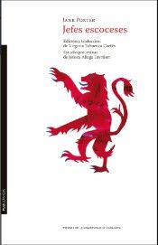 Jefes escoceses, de Porter, Jane | portada del libro