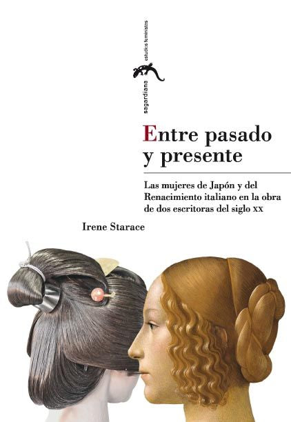 Entre pasado y presente, de Starace, Irene | portada del libro