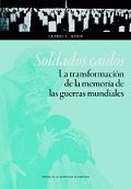Soldados caídos, de Mosse, George L. | portada del libro