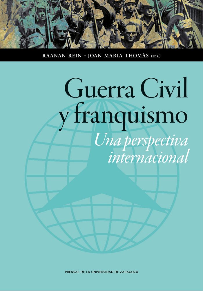 Guerra Civil y franquismo | portada del libro