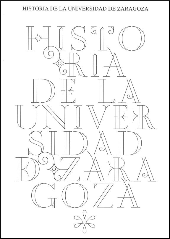 Historia de la Universidad de Zaragoza, de Varios autores | portada del libro