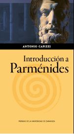 Introducción a Parménides, de Capizzi, Antonio | portada del libro