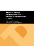 Aspectos básicos de la reproducción, de Santolaria Blasco, Pilar | portada del libro