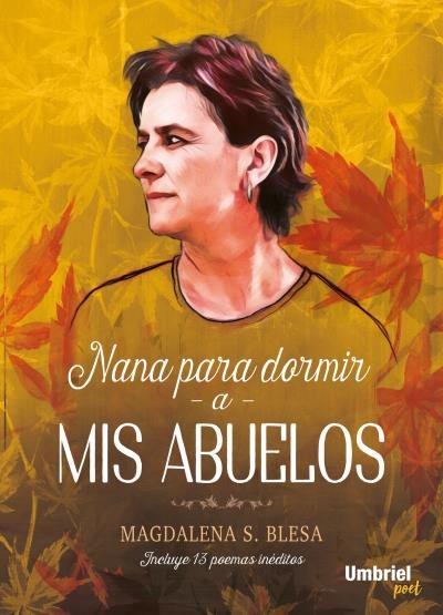 Nana para dormir a mis abuelos, de S. BLESA | portada del libro