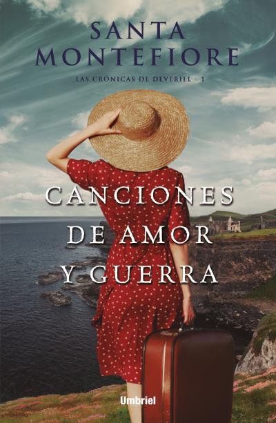 Canciones de amor y guerra, de Montefiore, Santa | portada del libro