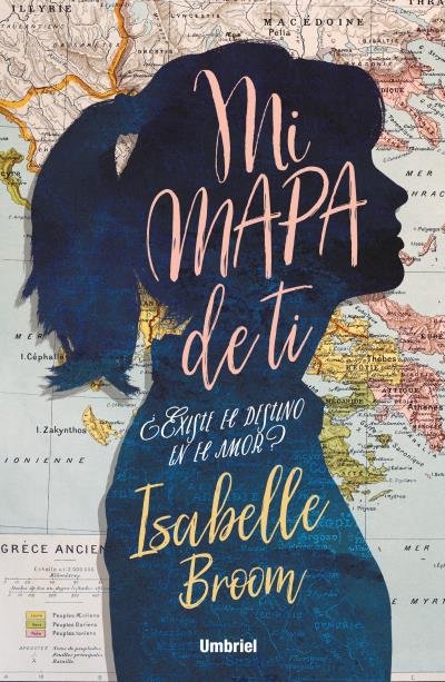Mi mapa de ti, de BROOM, ISABELLE | portada del libro