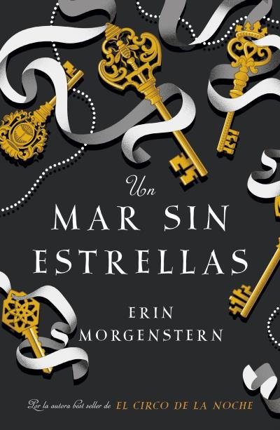 Un mar sin estrellas, de MORGENSTERN, ERIN | portada del libro