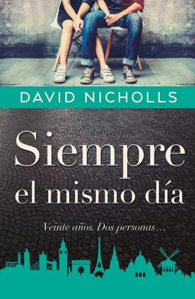 Siempre el mismo día, de NICHOLLS | portada del libro