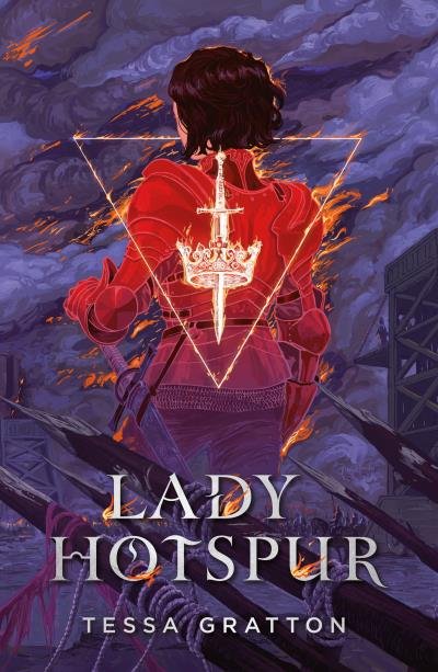 LADY HOTSPUR, de GRATTON, TESSA | portada del libro