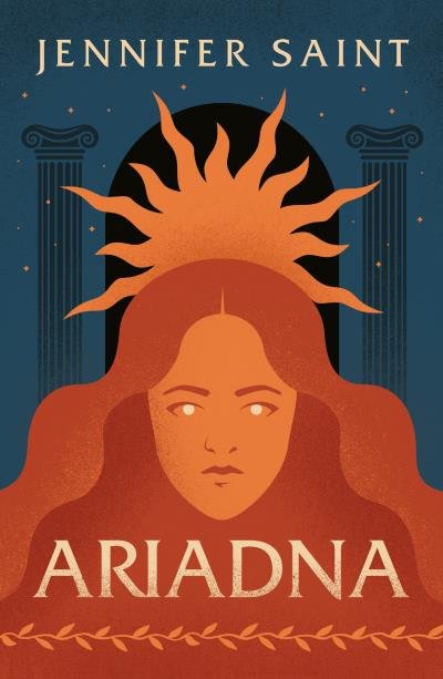 ARIADNA, de SAINT, JENNIFER | portada del libro
