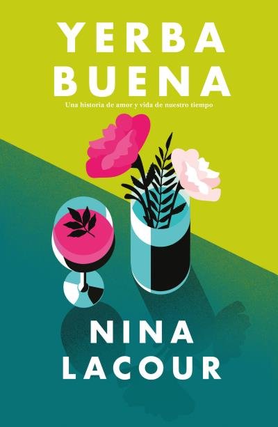 YERBA BUENA, de LACOUR, NINA | portada del libro