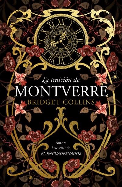 LA TRAICION DE MONTVERRE, de COLLINS, BRIDGET | portada del libro