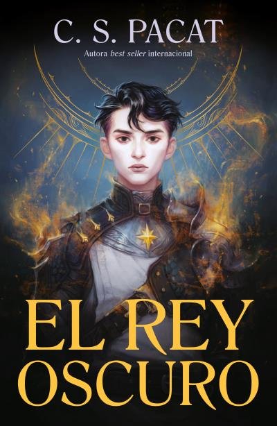 EL REY OSCURO, de PACAT, C.S. | portada del libro