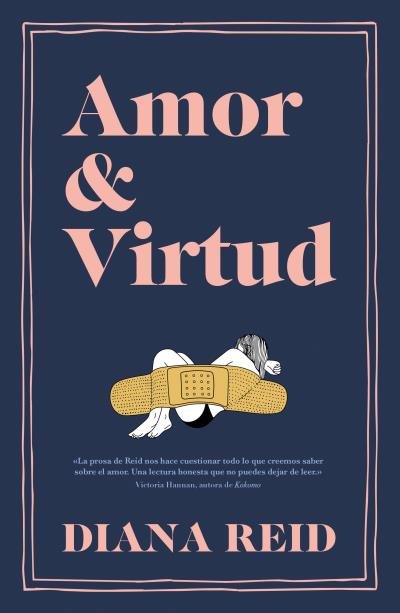 AMOR Y VIRTUD, de REID, DIANA | portada del libro