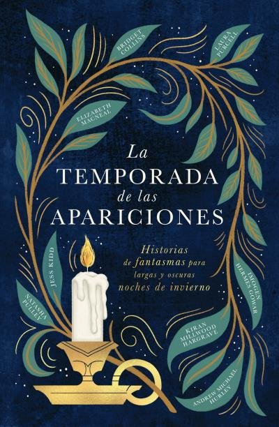 LA TEMPORADA DE LAS APARICIONES, de AUTORES, VARIOS | portada del libro