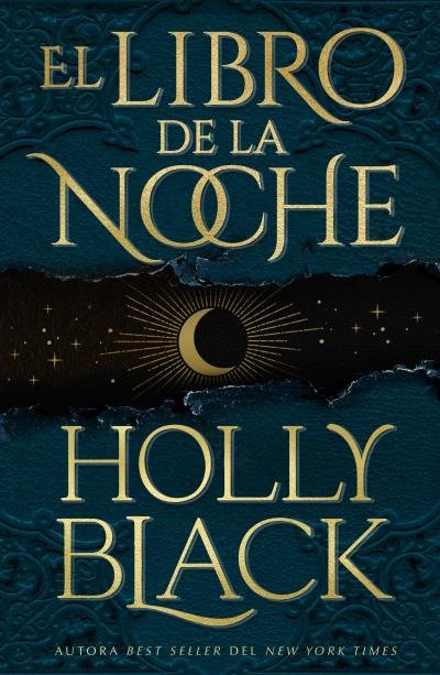 EL LIBRO DE LA NOCHE, de BLACK, HOLLY | portada del libro