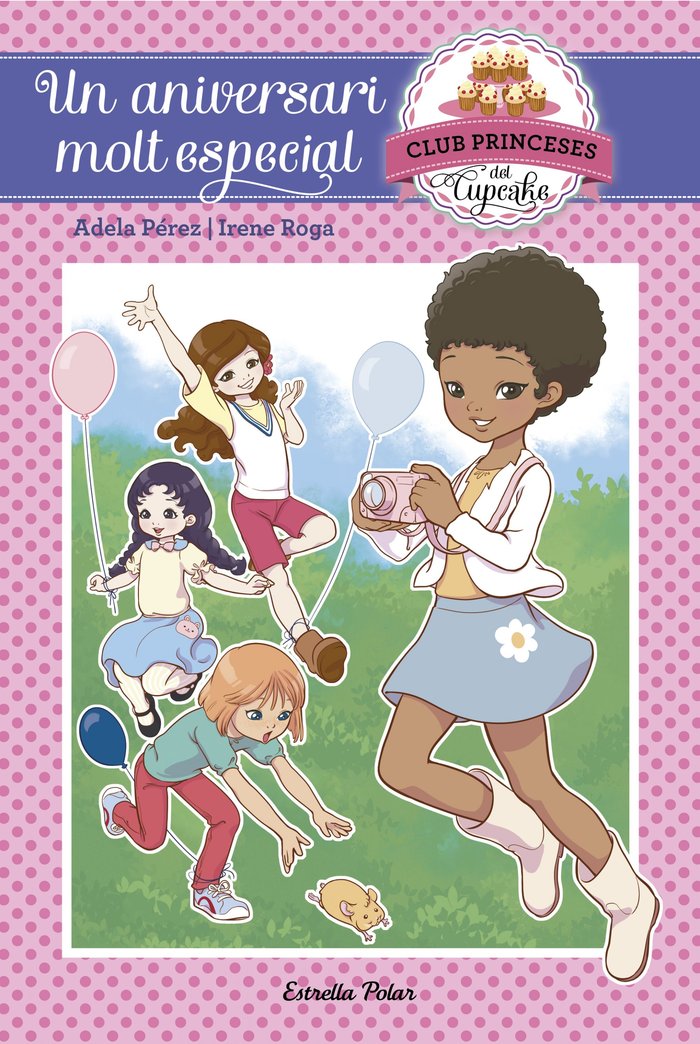 Un aniversari molt especial, de Pérez Lladó, Adela | portada del libro