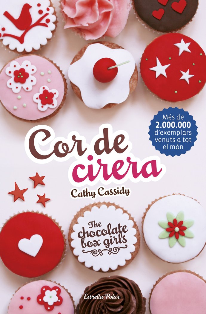 Cor de cirera, de Cassidy | portada del libro