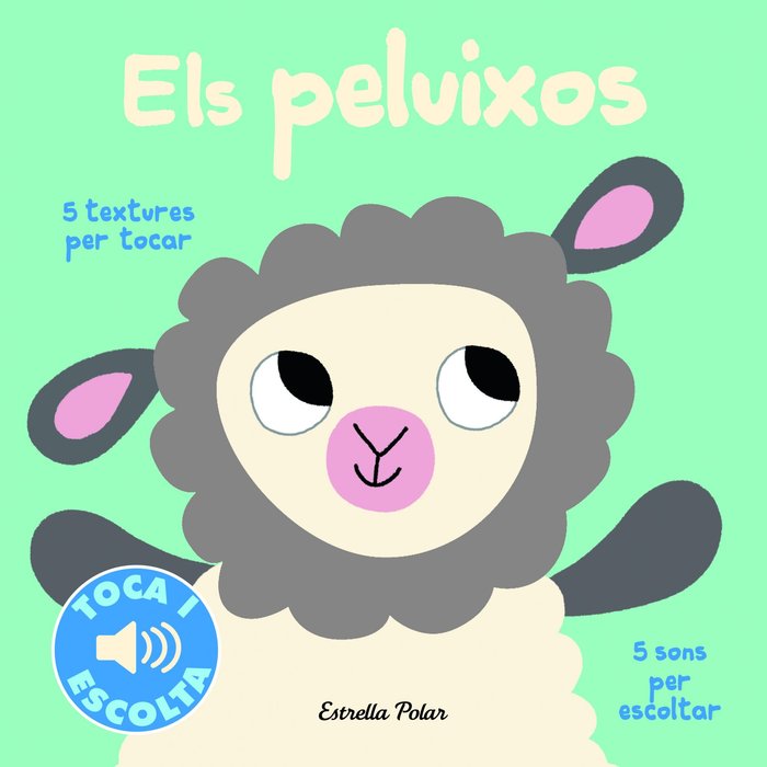 Els peluixos. Toca i escolta, de Billet, Marion | portada del libro