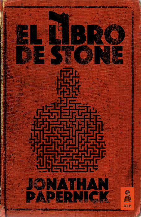 El libro de Stone, de Papernick, Jonathan | portada del libro