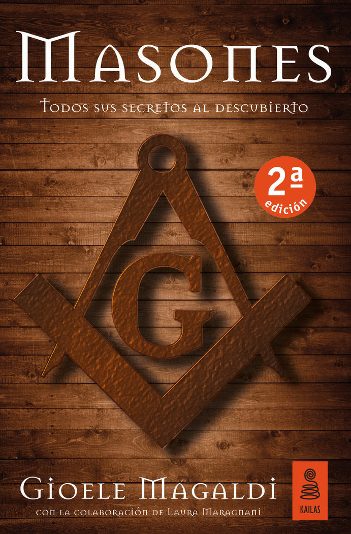 Masones, de Magaldi, Gioele | portada del libro